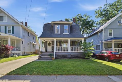 1348 Saint Charles Avenue Lakewood OH 44107