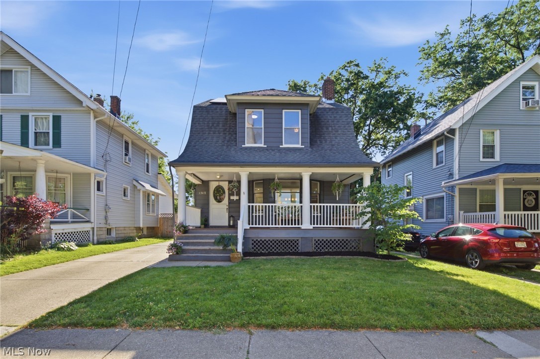 1348 Saint Charles Avenue Lakewood OH 44107