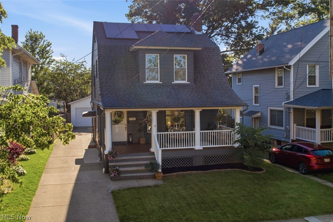 1348 Saint Charles Avenue Lakewood OH 44107
