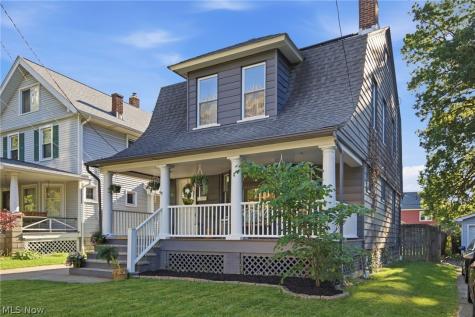 1348 Saint Charles Avenue Lakewood OH 44107