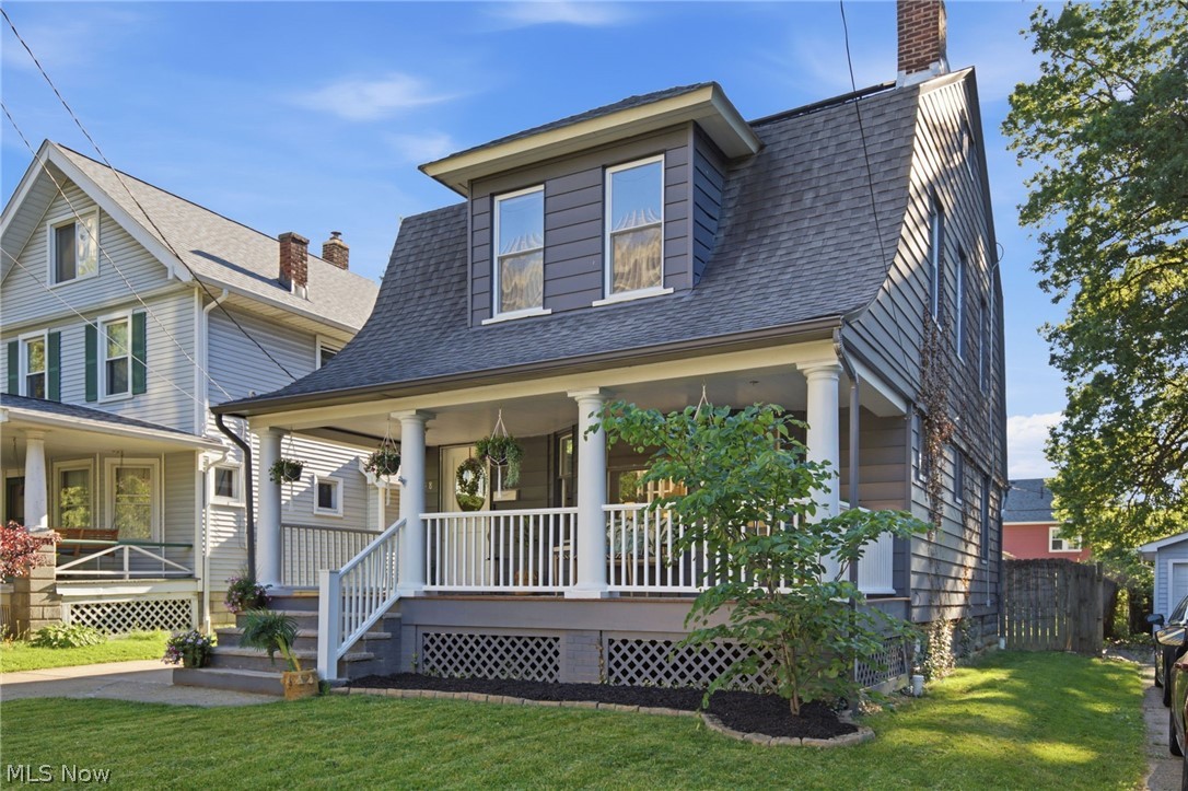 1348 Saint Charles Avenue Lakewood OH 44107