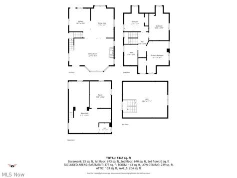 1348 Saint Charles Avenue Lakewood OH 44107