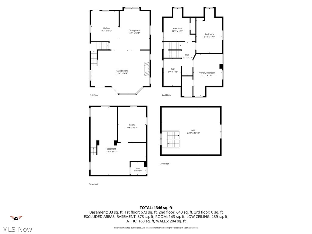 1348 Saint Charles Avenue Lakewood OH 44107