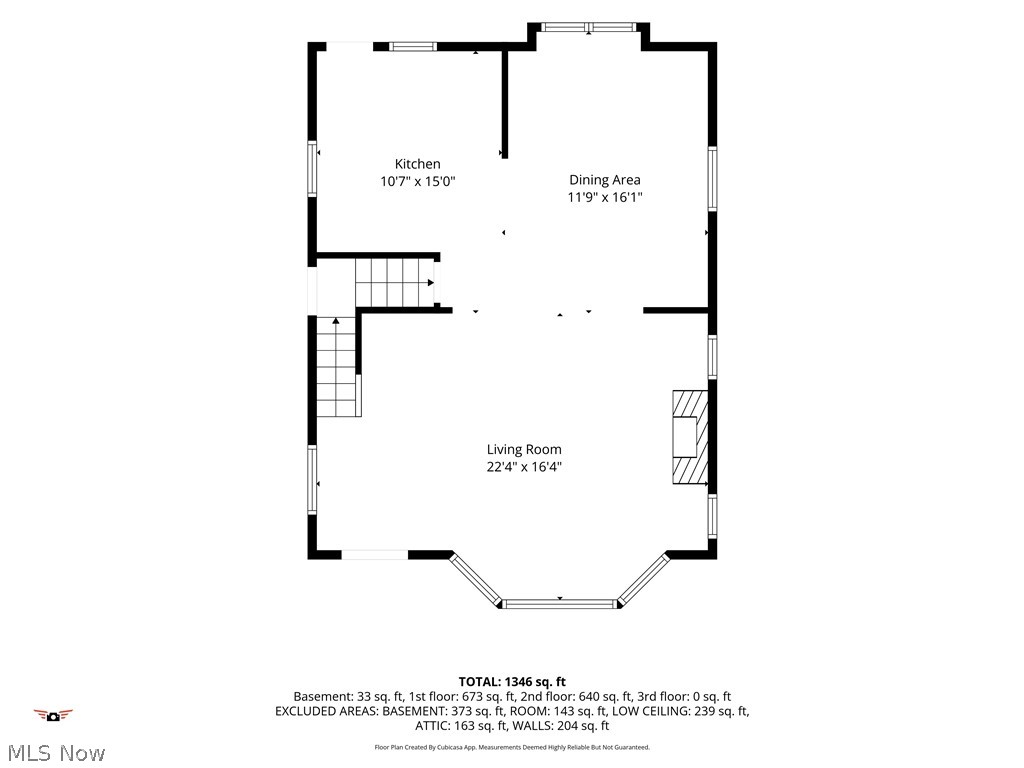 1348 Saint Charles Avenue Lakewood OH 44107
