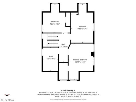 1348 Saint Charles Avenue Lakewood OH 44107