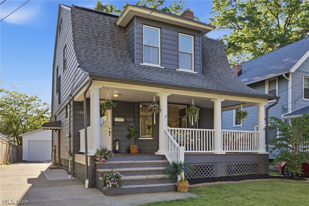 1348 Saint Charles Avenue Lakewood OH 44107