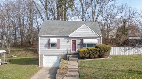 23 Wayne Avenue Akron OH 44301