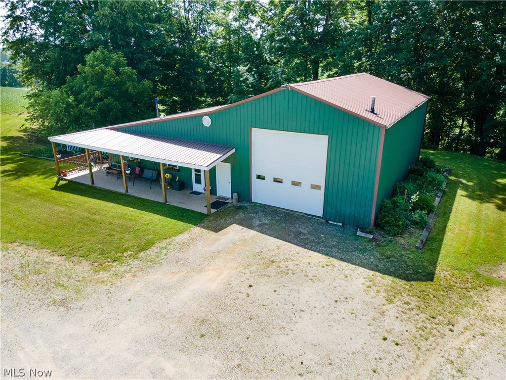 18412 Pigeon Roost Road Howard OH 43028