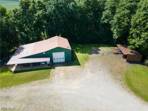 18412 Pigeon Roost Road Howard OH 43028