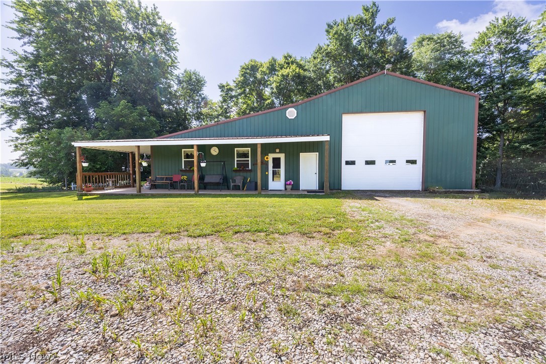 18412 Pigeon Roost Road Howard OH 43028