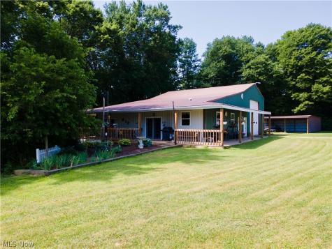 18412 Pigeon Roost Road Howard OH 43028