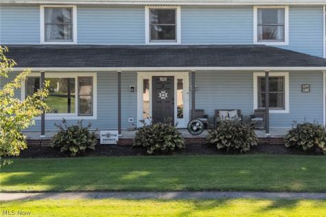 1205 Surfside Circle Aurora OH 44202