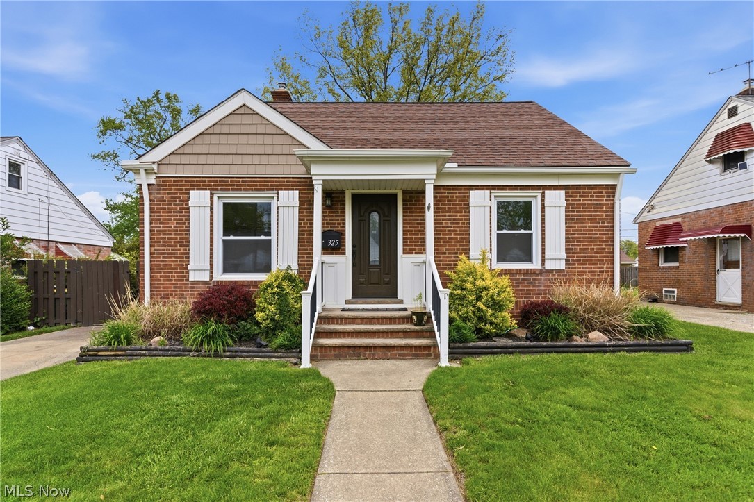 325 E 326th Street Willowick OH 44095