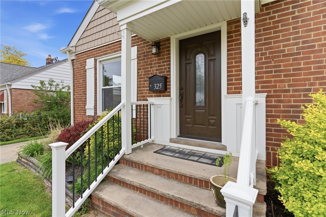 325 E 326th Street Willowick OH 44095