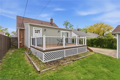 325 E 326th Street Willowick OH 44095