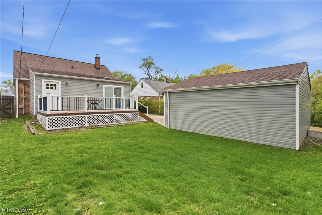325 E 326th Street Willowick OH 44095