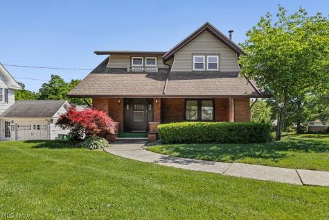 231 E Milton Street Alliance OH 44601