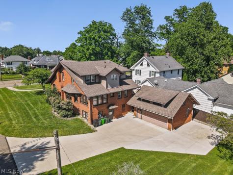 231 E Milton Street Alliance OH 44601