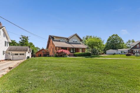 231 E Milton Street Alliance OH 44601