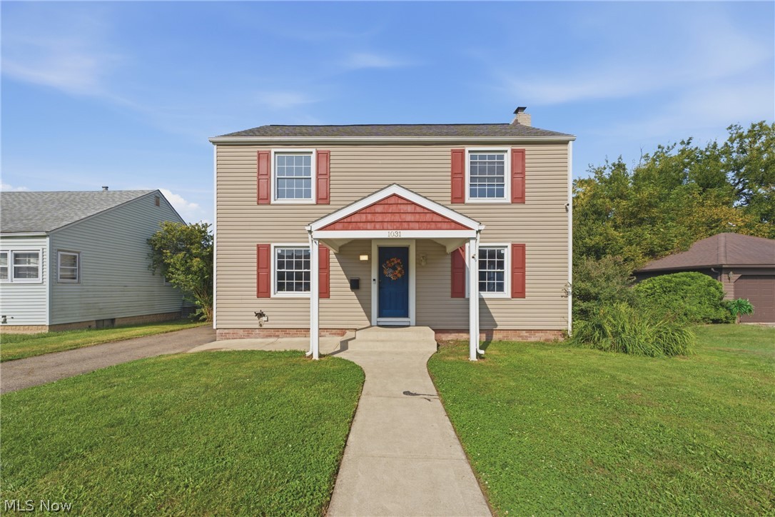 1031 3rd Street NE Massillon OH 44646
