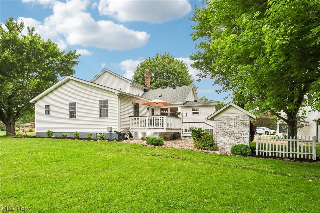 11110 Lair Road NE Alliance OH 44601
