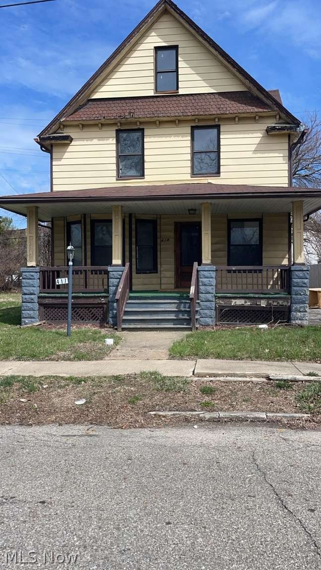 417 Cleveland Road Cleveland OH 44108