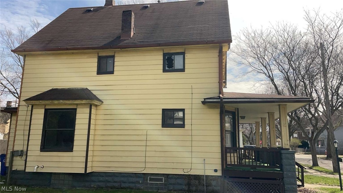 417 Cleveland Road Cleveland OH 44108