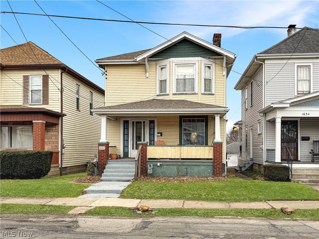 1652 Oregon Avenue Steubenville OH 43952