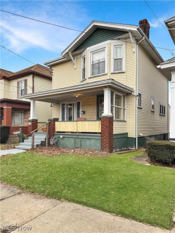 1652 Oregon Avenue Steubenville OH 43952