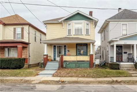 1652 Oregon Avenue Steubenville OH 43952