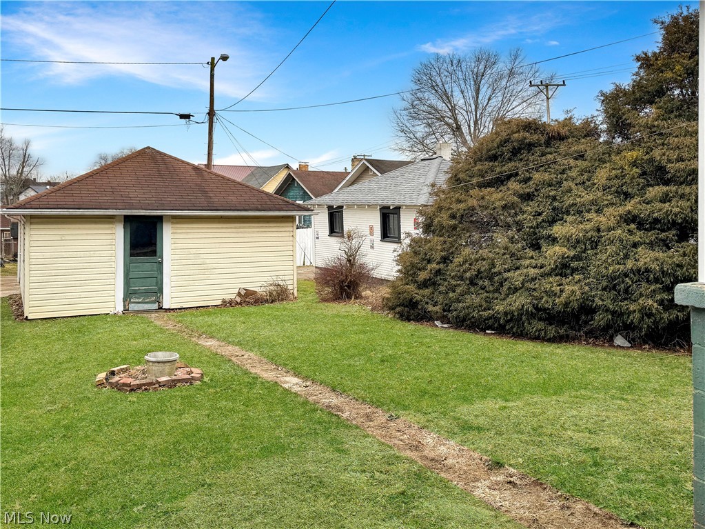 1652 Oregon Avenue Steubenville OH 43952