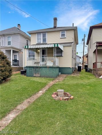 1652 Oregon Avenue Steubenville OH 43952