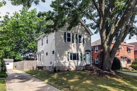 2300 Lakeview Avenue Rocky River OH 44116