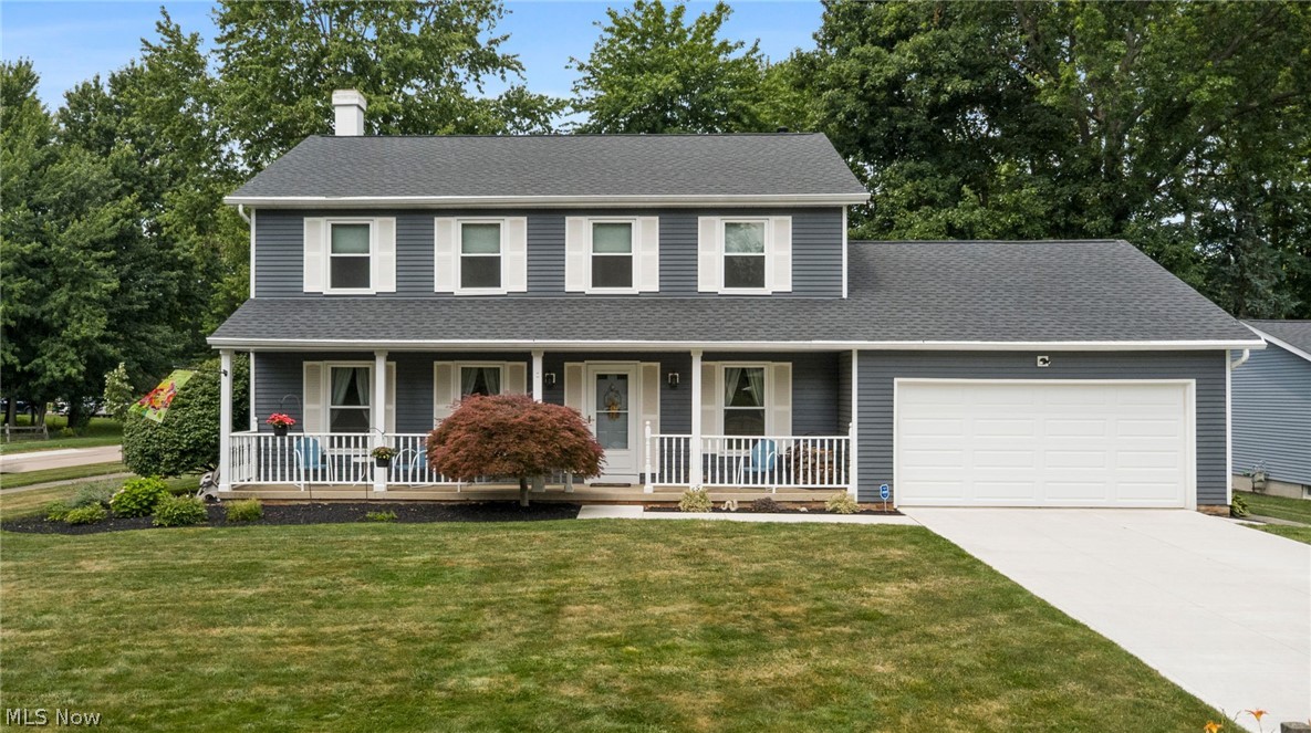 9585 Brayes Manor Drive Mentor OH 44060