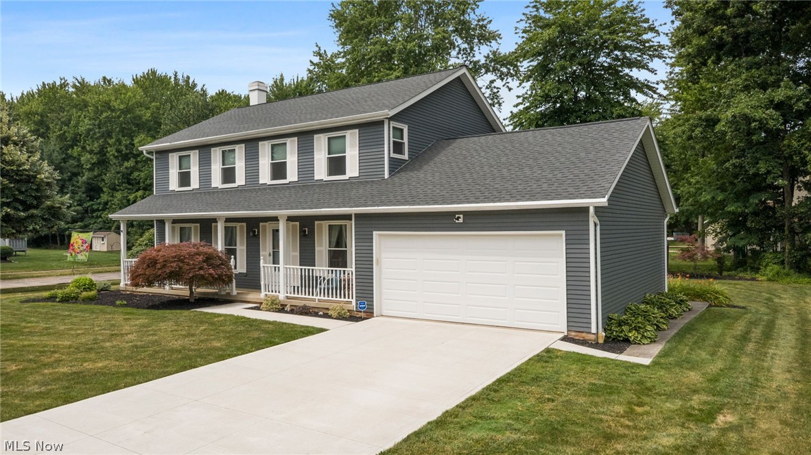 9585 Brayes Manor Drive Mentor OH 44060