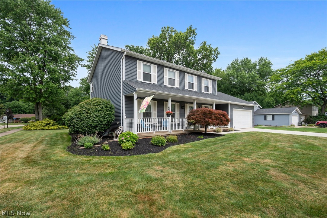9585 Brayes Manor Drive Mentor OH 44060