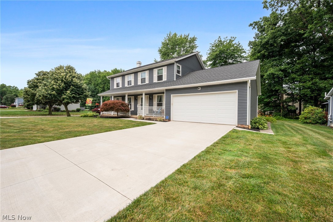 9585 Brayes Manor Drive Mentor OH 44060