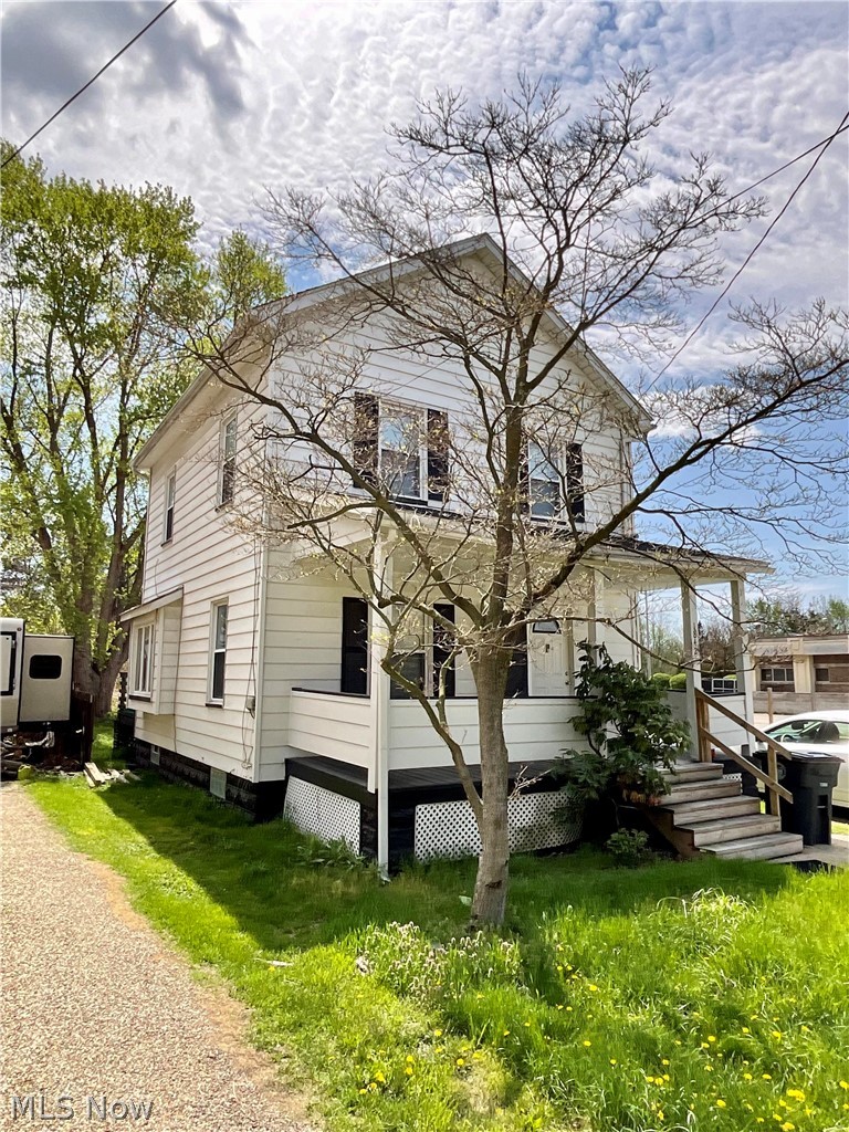 1842 Fenton Avenue Akron OH 44312