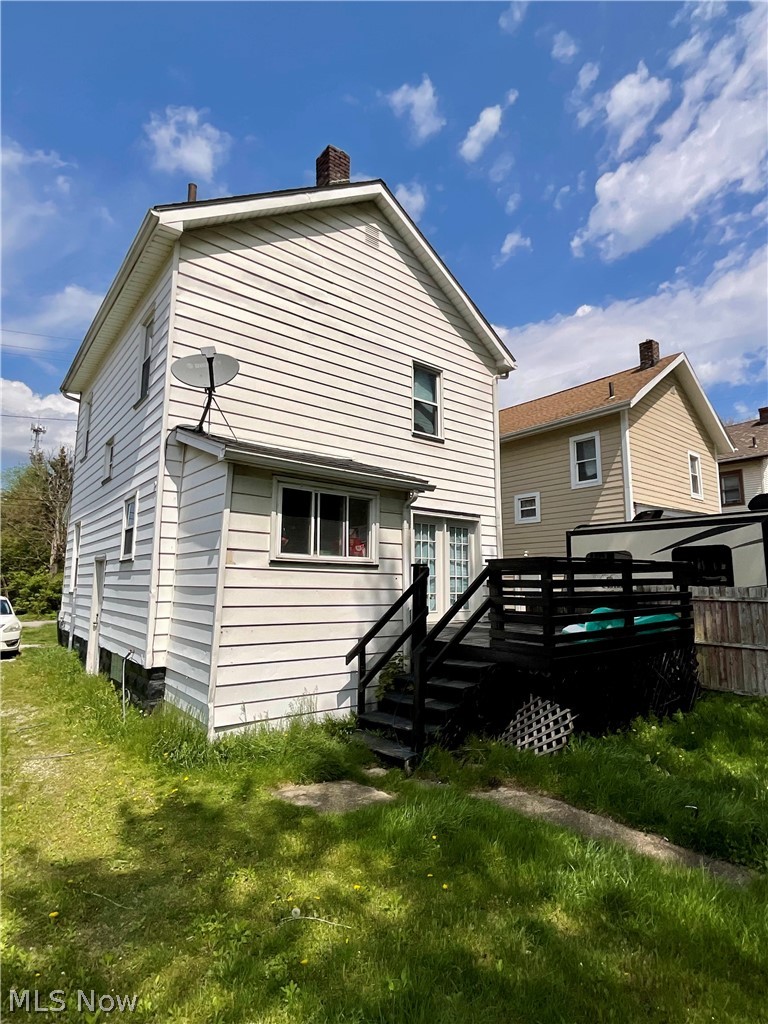 1842 Fenton Avenue Akron OH 44312