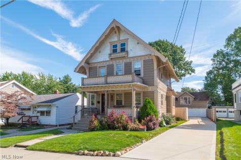 1465 Lakewood Avenue Lakewood OH 44107