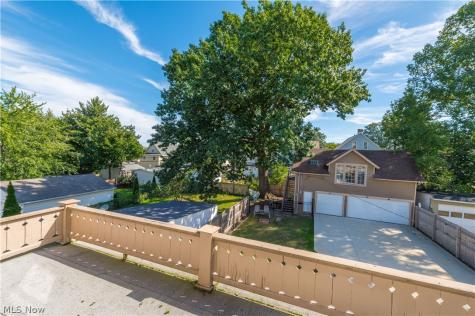 1465 Lakewood Avenue Lakewood OH 44107