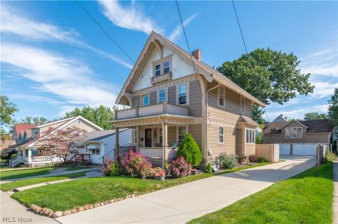 1465 Lakewood Avenue Lakewood OH 44107