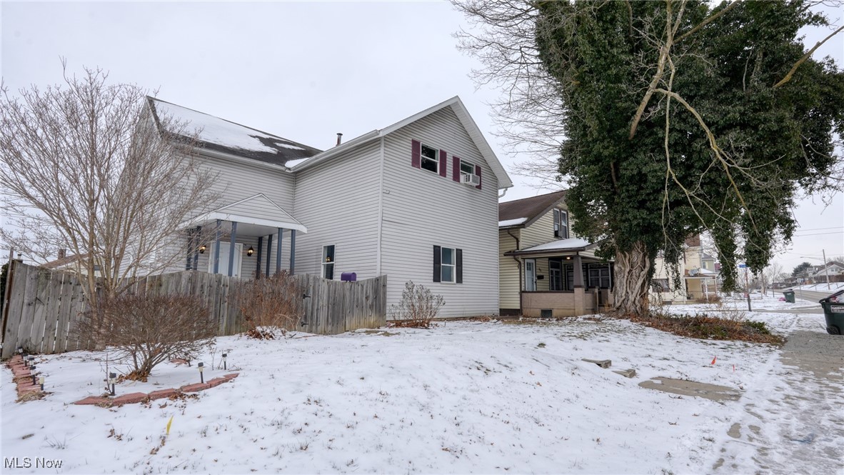615 Clark Street Cambridge OH 43725