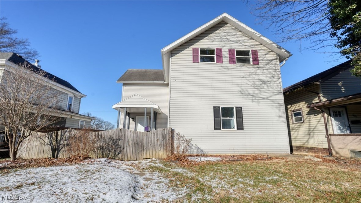615 Clark Street Cambridge OH 43725