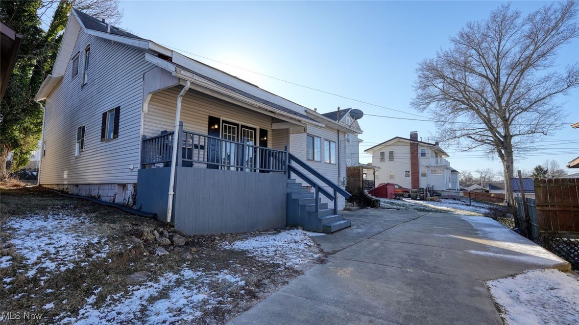 615 Clark Street Cambridge OH 43725