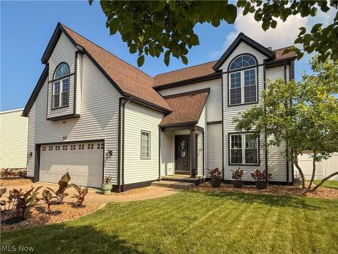 823 Sturbridge Drive Medina OH 44256