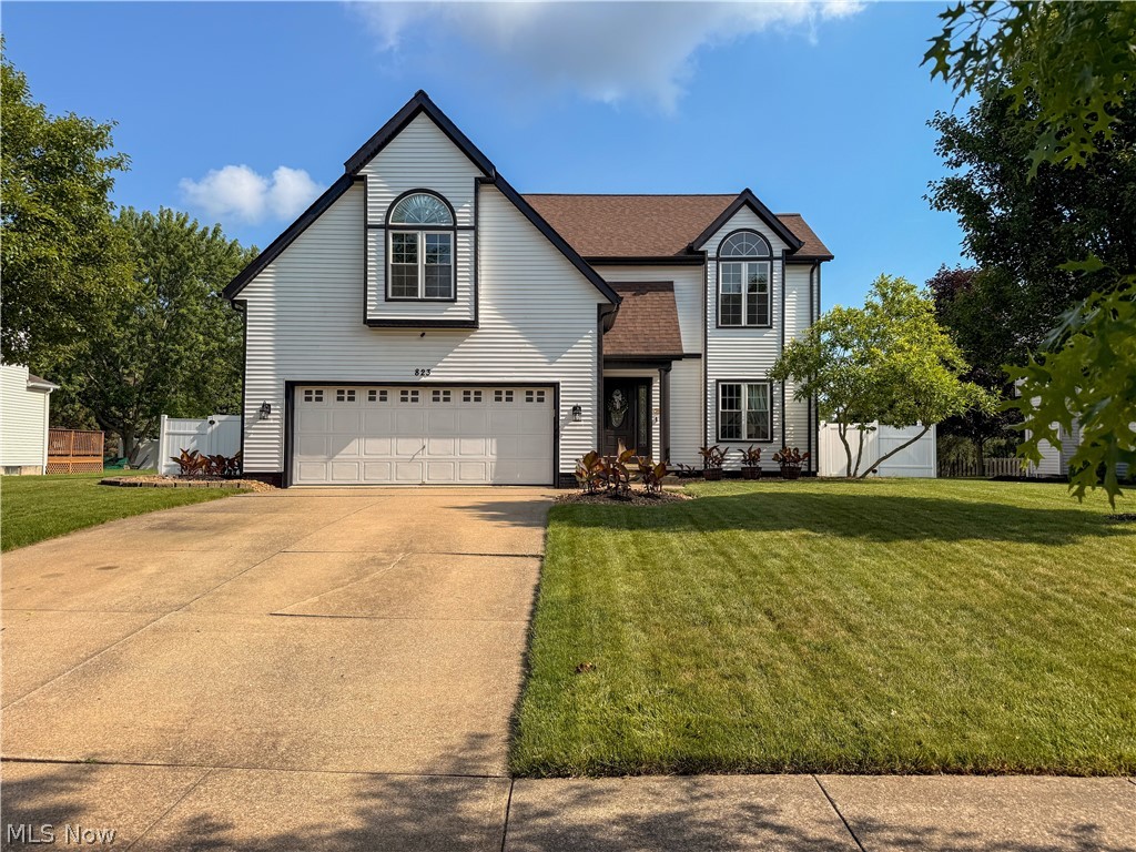 823 Sturbridge Drive Medina OH 44256