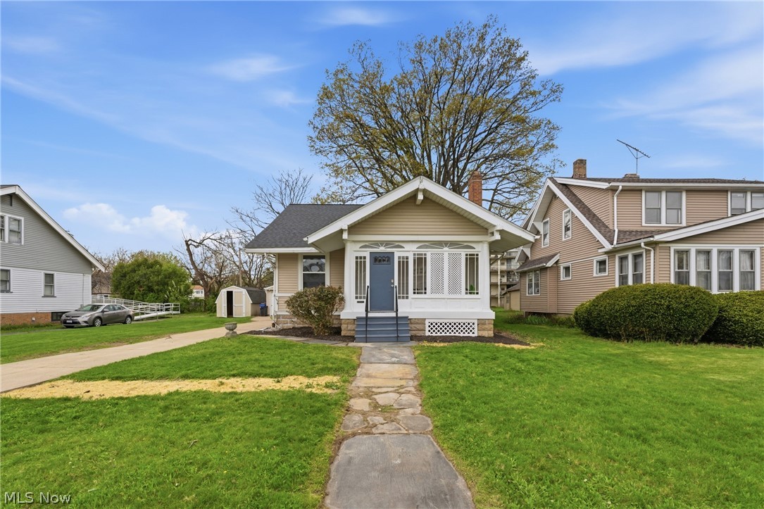 3856 W 162nd Street Cleveland OH 44111