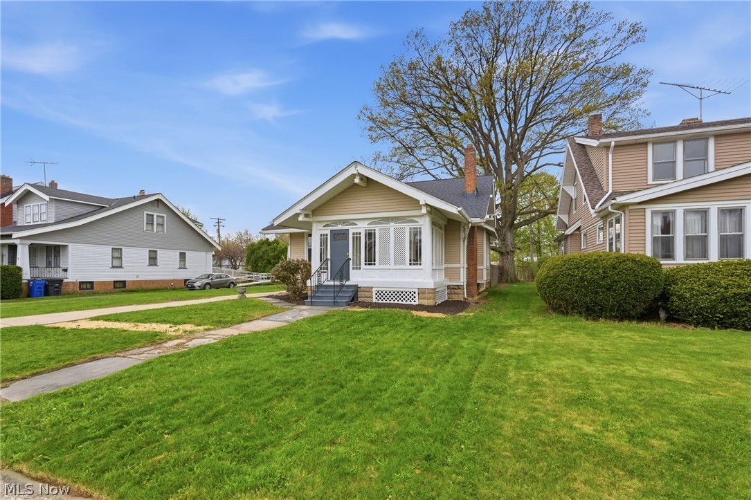 3856 W 162nd Street Cleveland OH 44111
