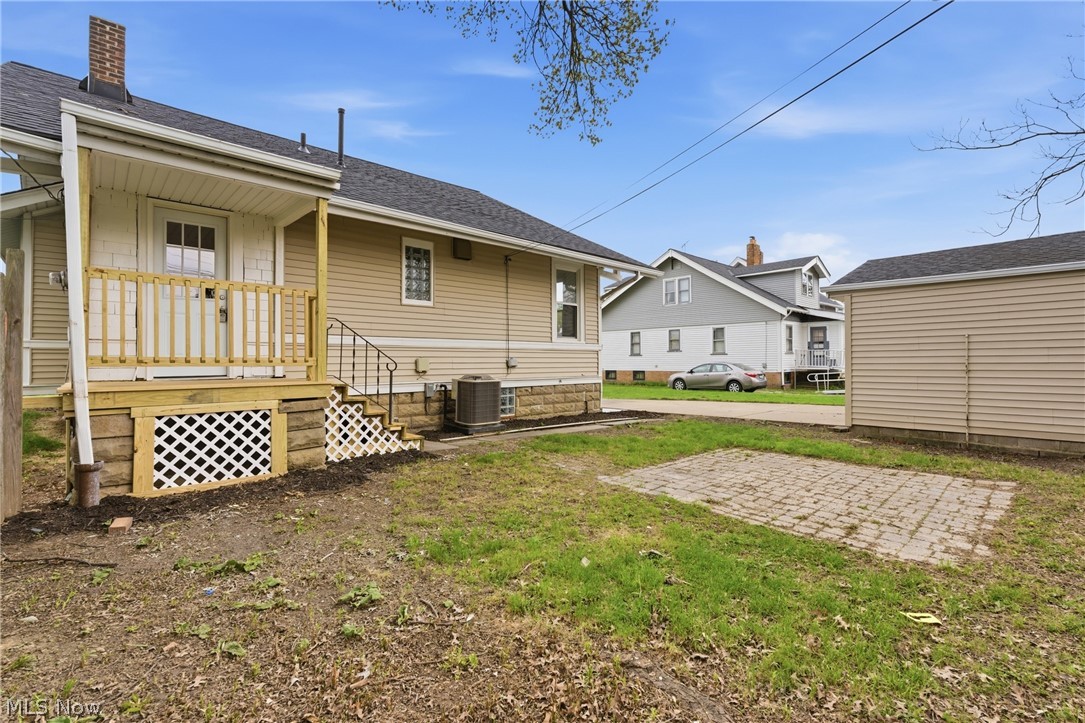 3856 W 162nd Street Cleveland OH 44111